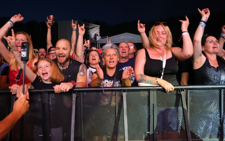 Rockmaraton 2025 – első nap - fotó: 