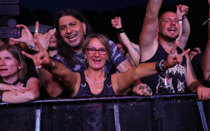 Rockmaraton 2025 – első nap - fotó: 