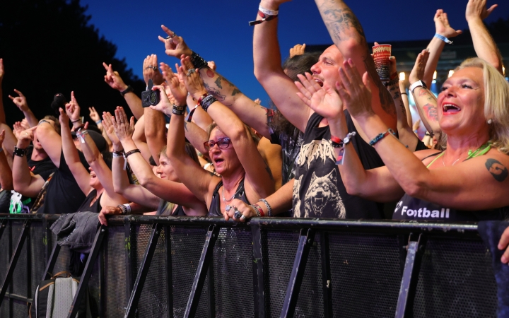 Rockmaraton 2025 – első nap - fotó: 