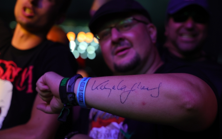 Rockmaraton 2025 – első nap - fotó: 