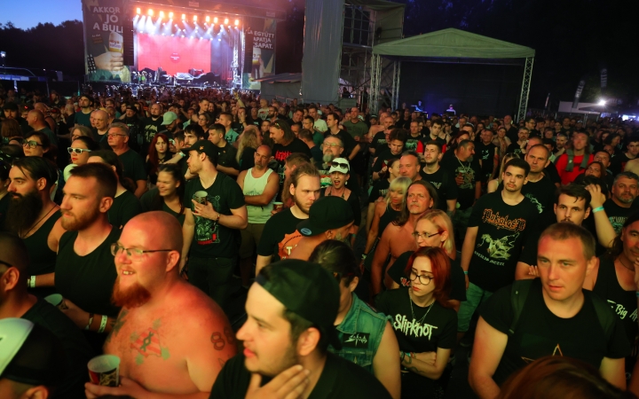 Rockmaraton 2025 – első nap - fotó: 