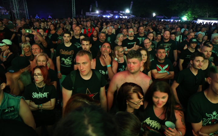 Rockmaraton 2025 – első nap - fotó: 