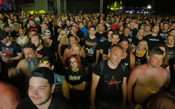 Rockmaraton 2025 – első nap - fotó: 