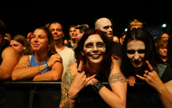 Rockmaraton 2025 – első nap - fotó: 