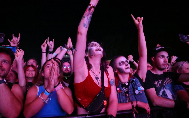 Rockmaraton 2025 – első nap - fotó: 