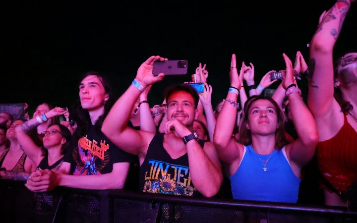 Rockmaraton 2025 – első nap - fotó: 