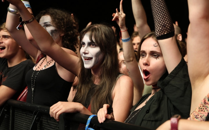 Rockmaraton 2025 – első nap - fotó: 