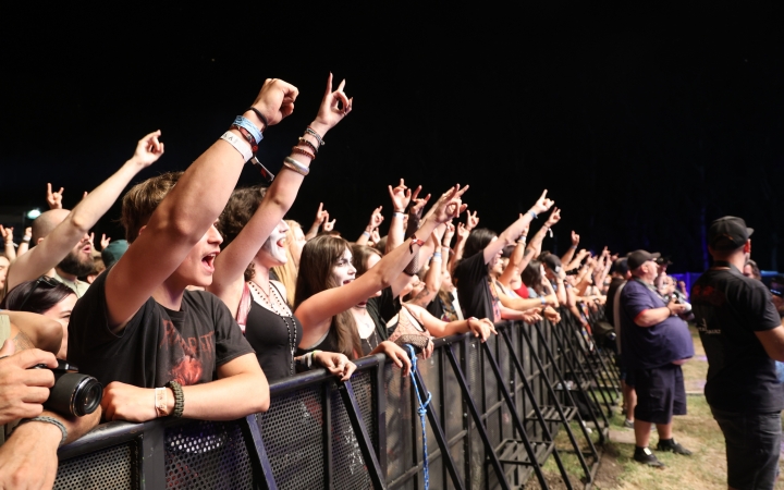 Rockmaraton 2025 – első nap - fotó: 