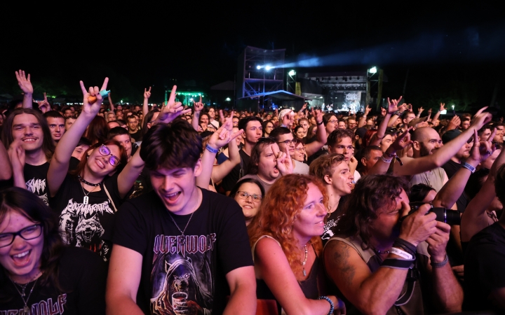 Rockmaraton 2025 – első nap - fotó: 