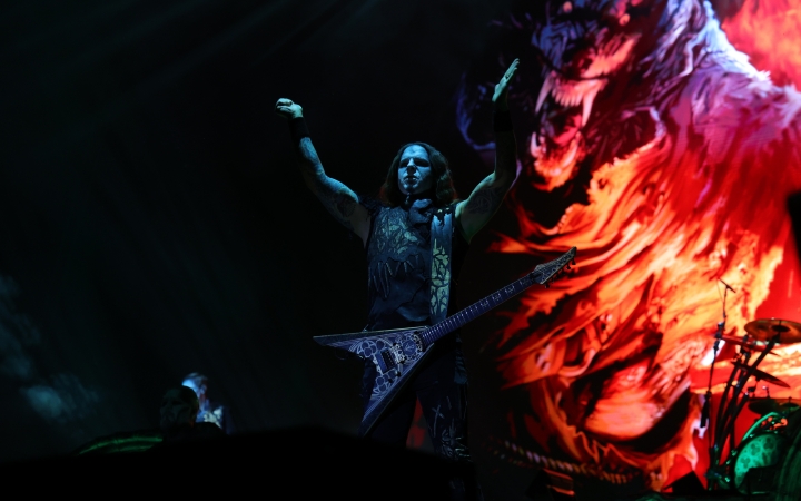 Rockmaraton 2025 – első nap - fotó: 
