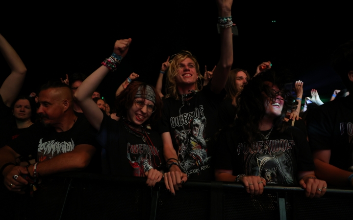 Rockmaraton 2025 – első nap - fotó: 