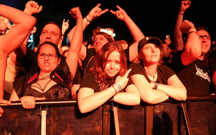 Rockmaraton 2025 – első nap - fotó: 
