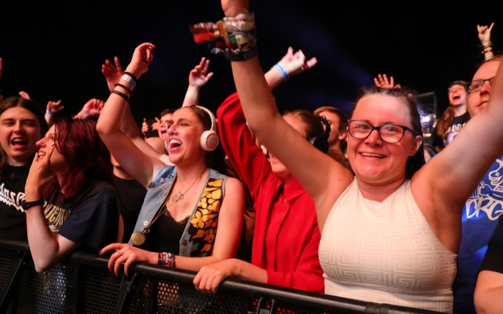Rockmaraton 2025 – első nap - fotó: 