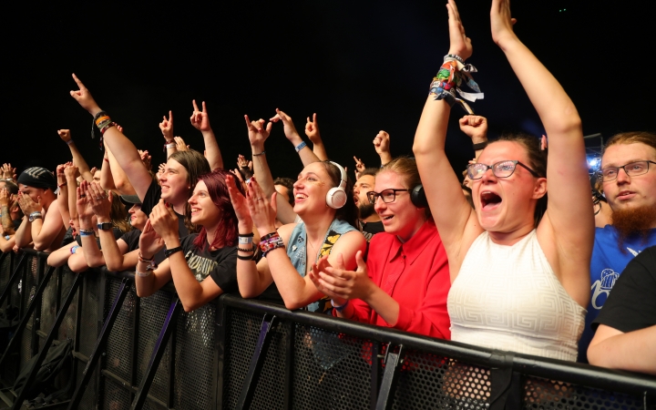 Rockmaraton 2025 – első nap - fotó: 