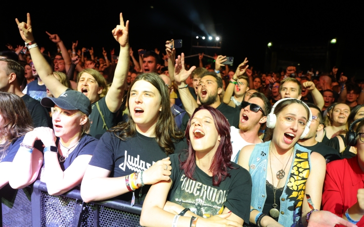 Rockmaraton 2025 – első nap - fotó: 