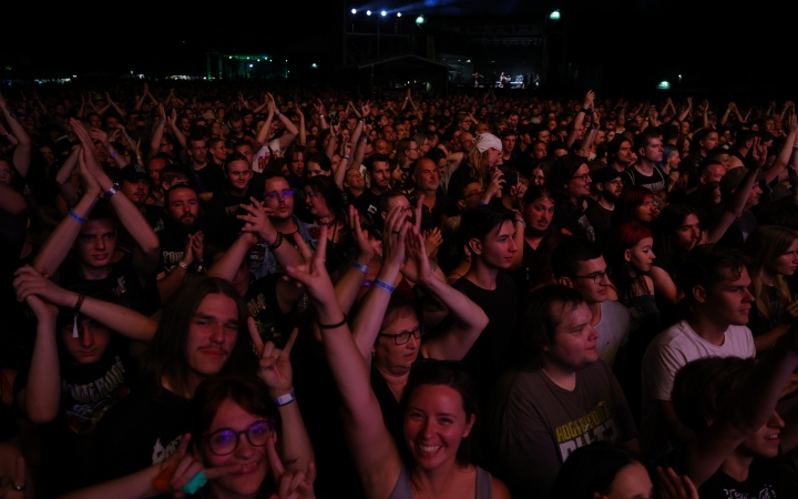 Rockmaraton 2025 – első nap - fotó: 