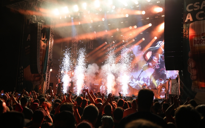 Rockmaraton 2025 – első nap - fotó: 