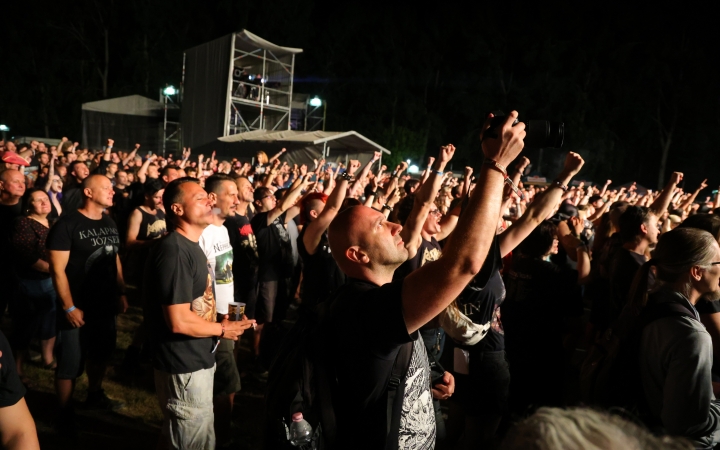 Rockmaraton 2025 – első nap - fotó: 