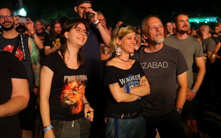 Rockmaraton 2025 – első nap - fotó: 