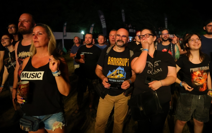 Rockmaraton 2025 – első nap - fotó: 