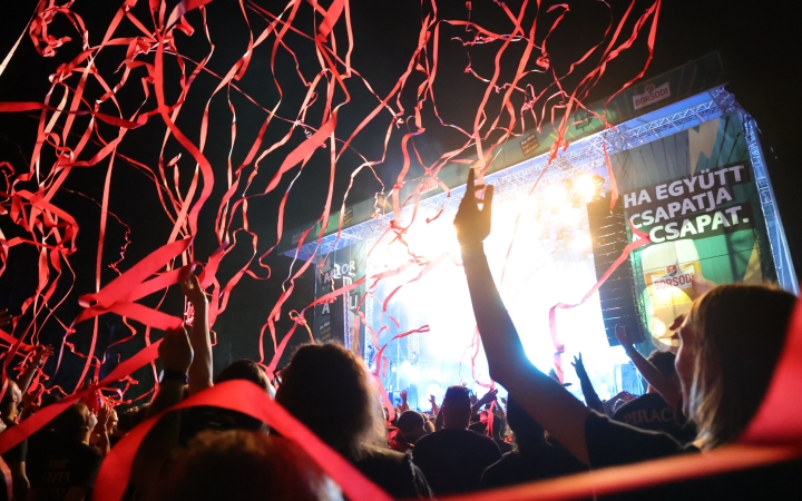 Rockmaraton 2025 – első nap - fotó: 