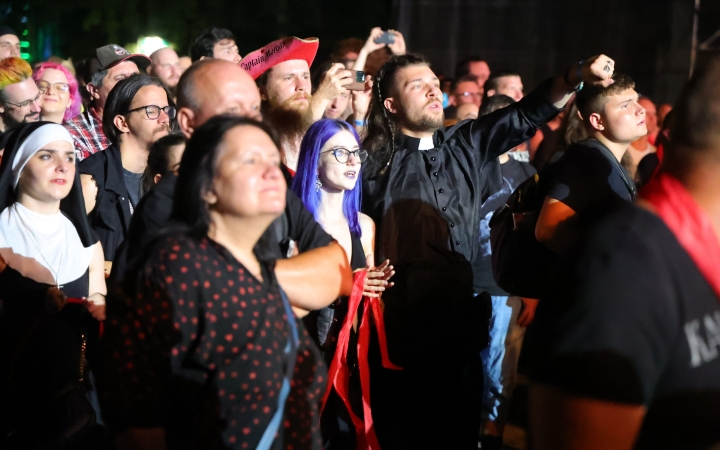Rockmaraton 2025 – első nap - fotó: 