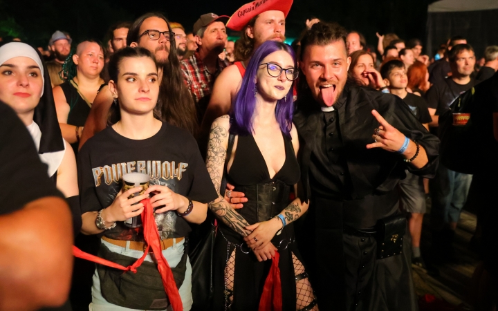 Rockmaraton 2025 – első nap - fotó: 