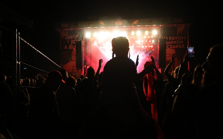Rockmaraton 2025 – első nap - fotó: 