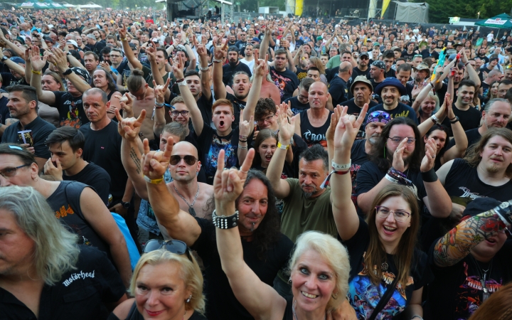 Rockmaraton 2025 – második nap - fotó: 