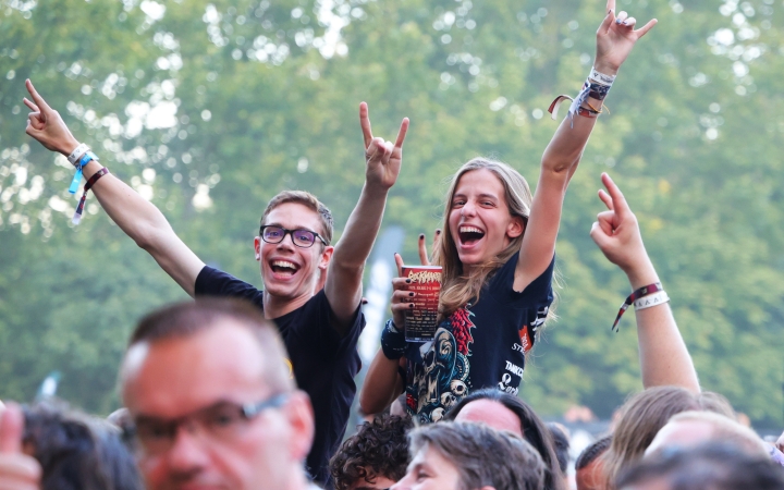 Rockmaraton 2025 – második nap - fotó: 