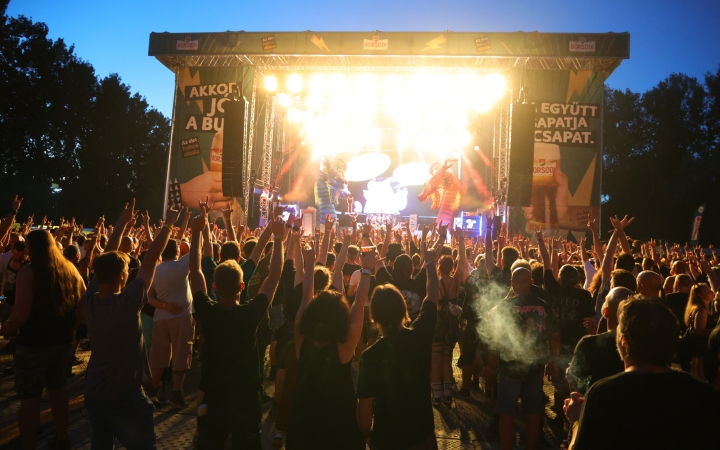 Rockmaraton 2025 – második nap - fotó: 