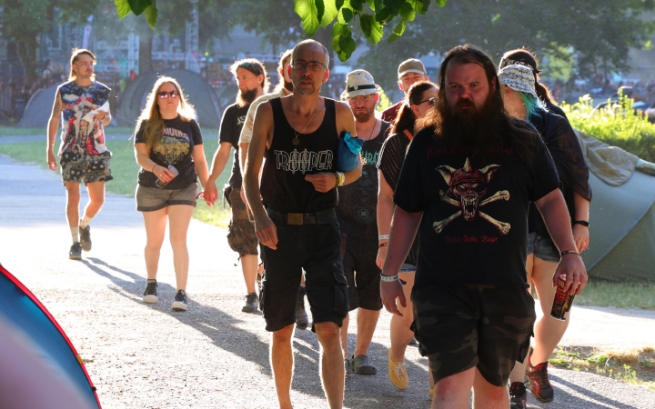 Rockmaraton 2025 – második nap - fotó: 