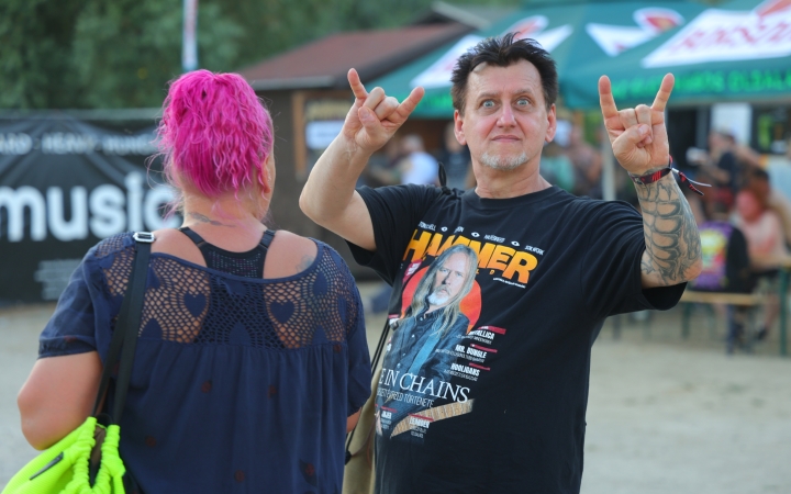 Rockmaraton 2025 – második nap - fotó: 