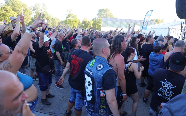 Rockmaraton 2025 – második nap - fotó: 