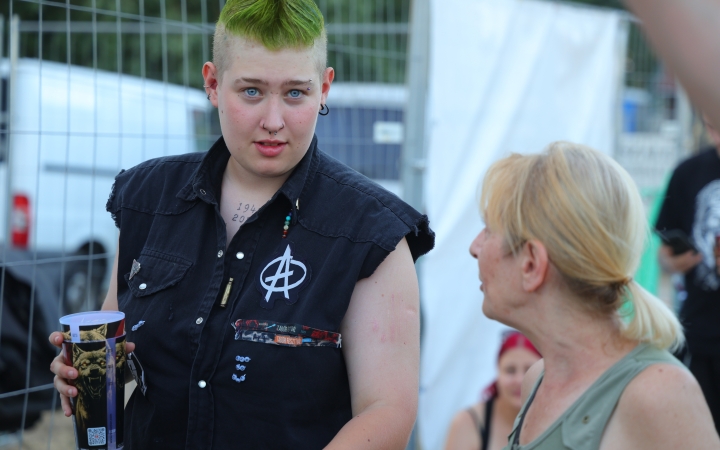 Rockmaraton 2025 – második nap - fotó: 