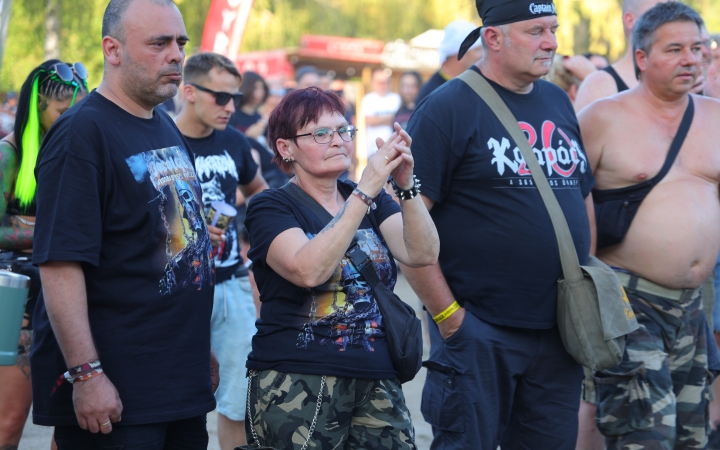 Rockmaraton 2025 – második nap - fotó: 