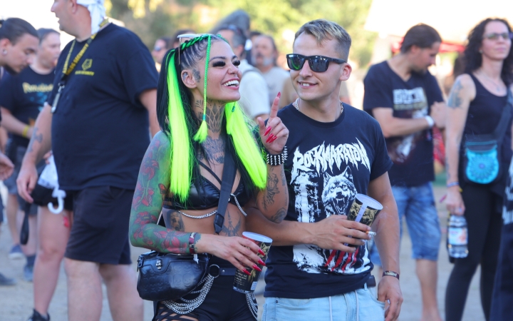 Rockmaraton 2025 – második nap - fotó: 