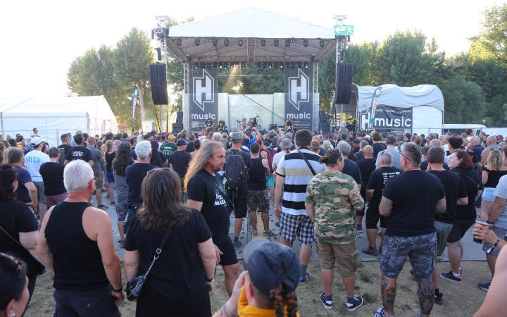 Rockmaraton 2025 – második nap - fotó: 