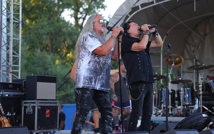 Rockmaraton 2025 – második nap - fotó: 