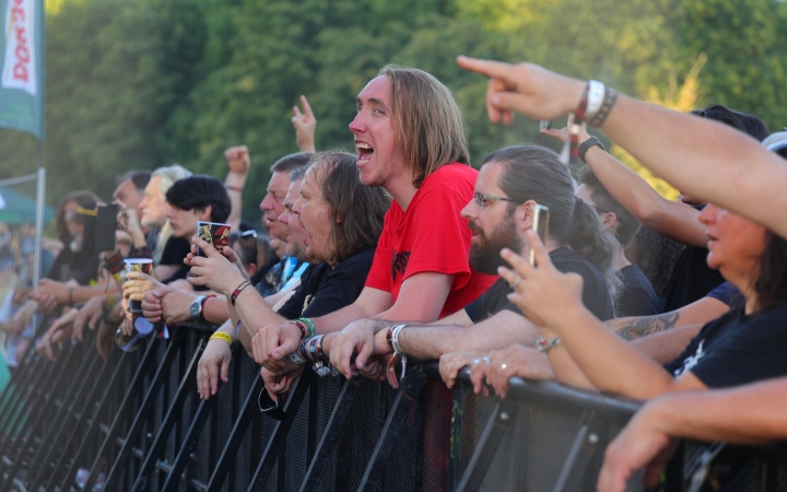 Rockmaraton 2025 – második nap - fotó: 