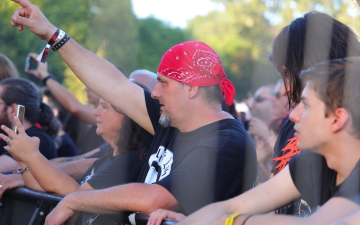 Rockmaraton 2025 – második nap - fotó: 