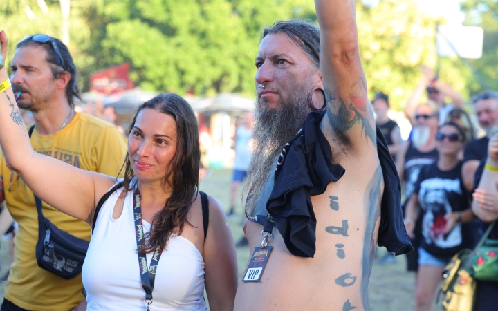 Rockmaraton 2025 – második nap - fotó: 