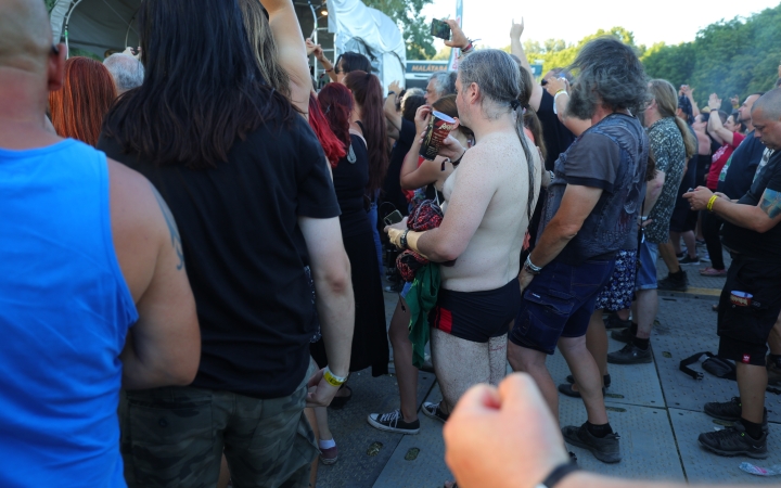 Rockmaraton 2025 – második nap - fotó: 