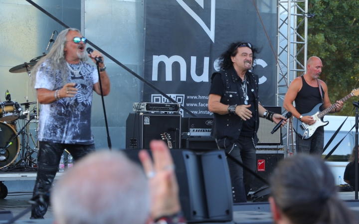 Rockmaraton 2025 – második nap - fotó: 