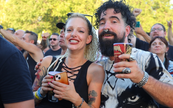 Rockmaraton 2025 – második nap - fotó: 