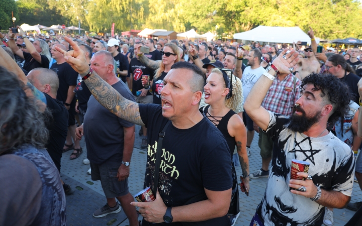 Rockmaraton 2025 – második nap - fotó: 