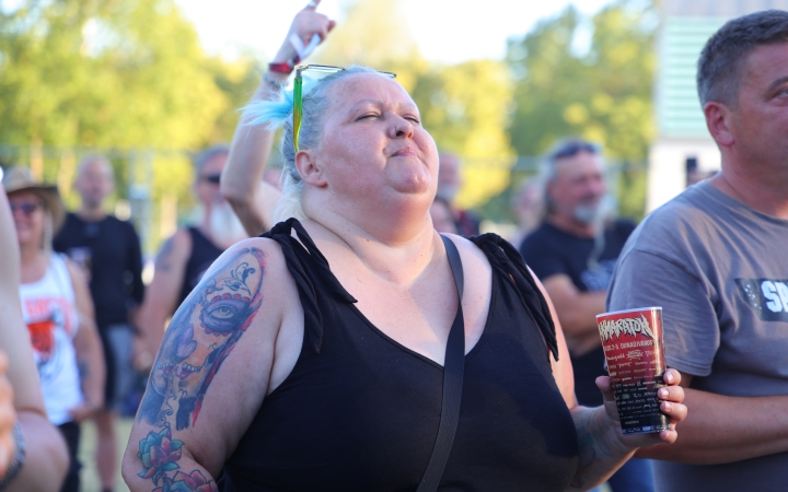 Rockmaraton 2025 – második nap - fotó: 