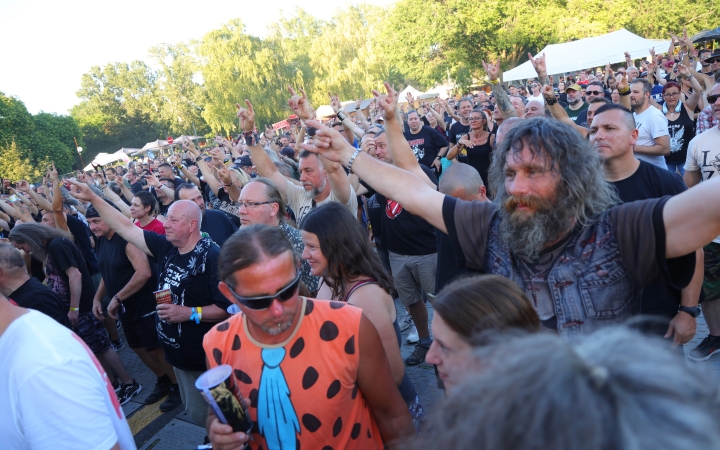 Rockmaraton 2025 – második nap - fotó: 