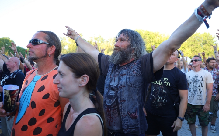 Rockmaraton 2025 – második nap - fotó: 