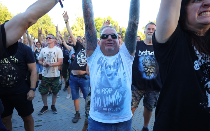 Rockmaraton 2025 – második nap - fotó: 